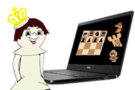 Shakkari online shakki lapsille